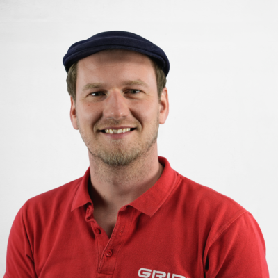 Alex Meister Alex Meister Projektleiter der GRIBI Hydraulics AG
