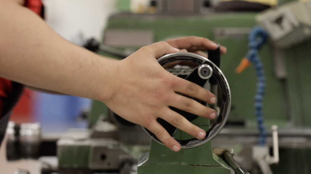 Werkstatt GRIBI Hydraulics AG
