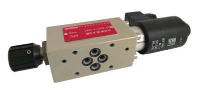 SWICB Sandwich Vorschubeinheit Typ SWICB-GP-DVE-024V DC2