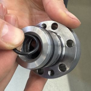 Hydraulikzylinder Revision