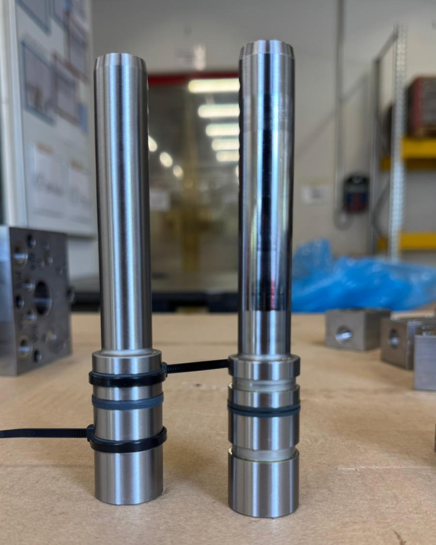 Hydraulikzylinder Revision