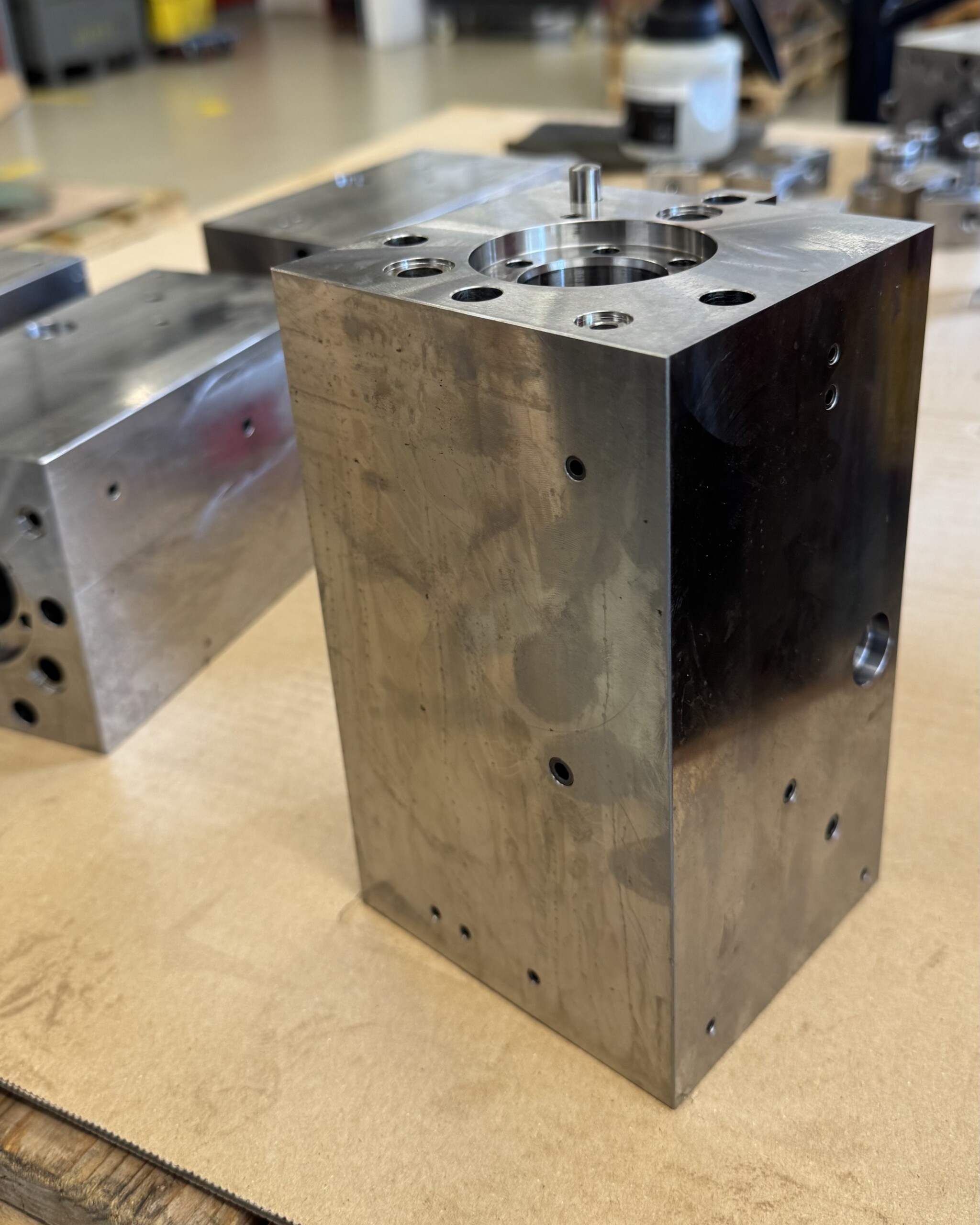 Hydraulikzylinder Revision